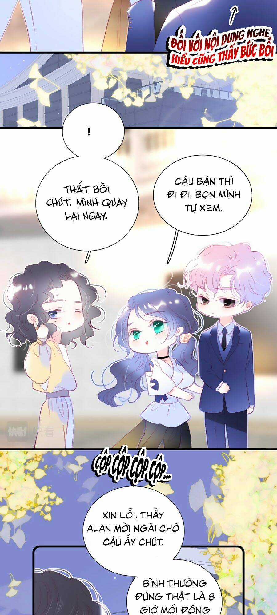 Hoa Bỏ Chạy Với Nhím Rồi Chapter 36 trang 26