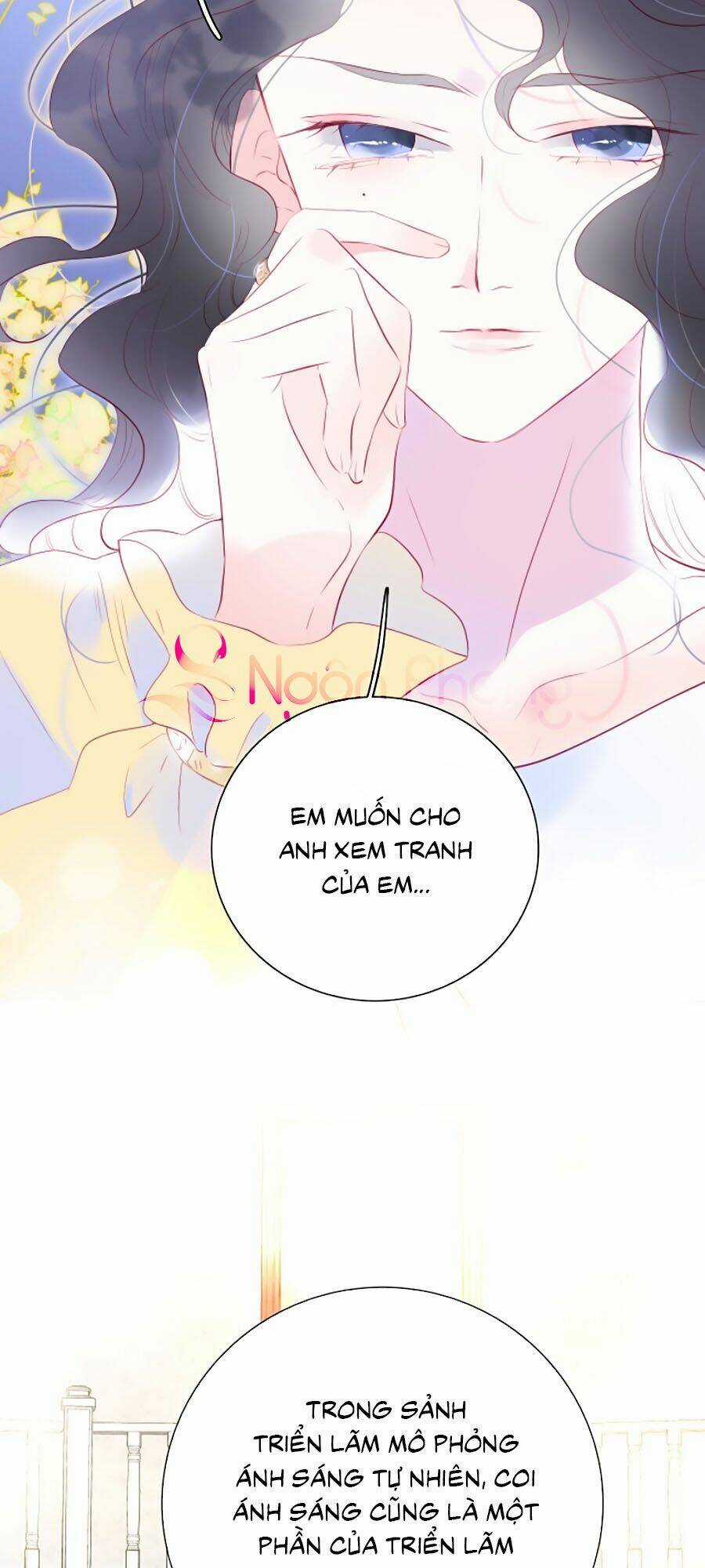 Hoa Bỏ Chạy Với Nhím Rồi Chapter 36 trang 31