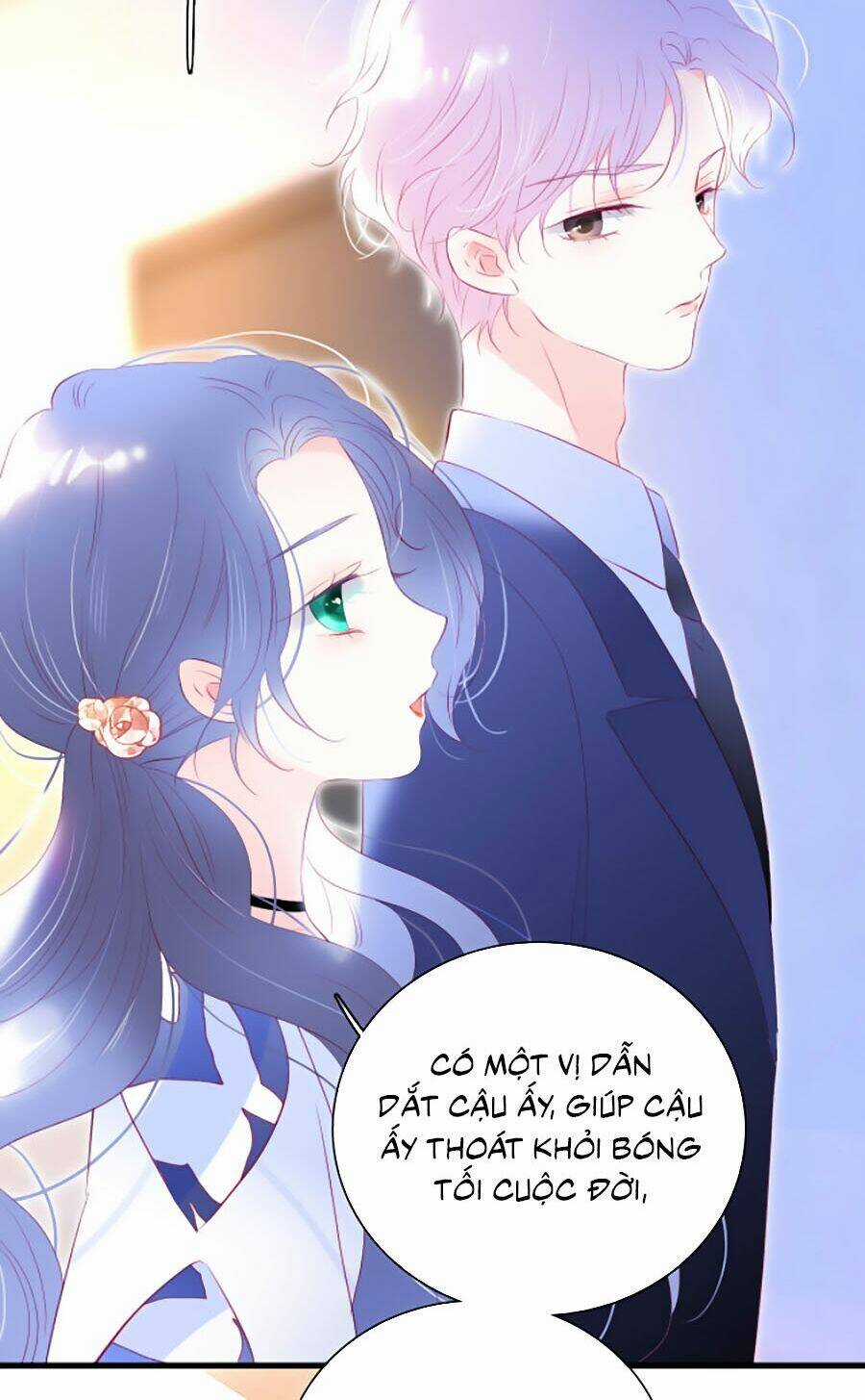 Hoa Bỏ Chạy Với Nhím Rồi Chapter 36 trang 33