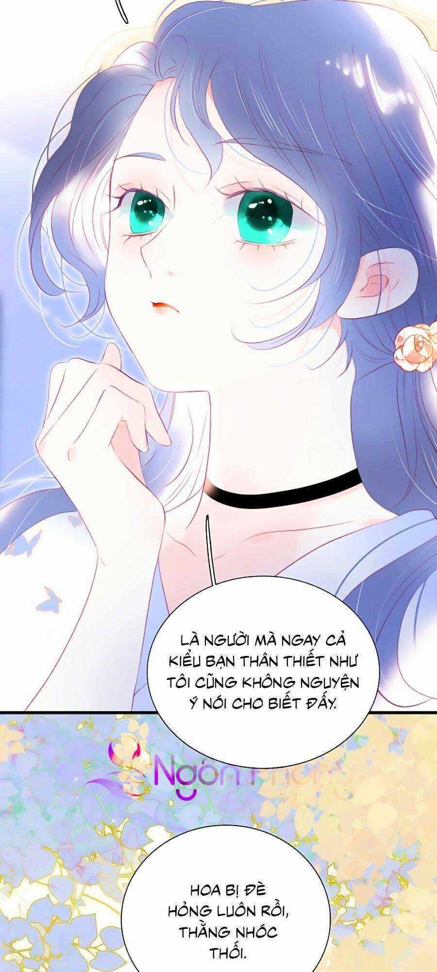 Hoa Bỏ Chạy Với Nhím Rồi Chapter 36 trang 35