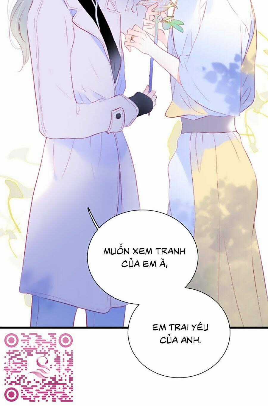 Hoa Bỏ Chạy Với Nhím Rồi Chapter 36 trang 37