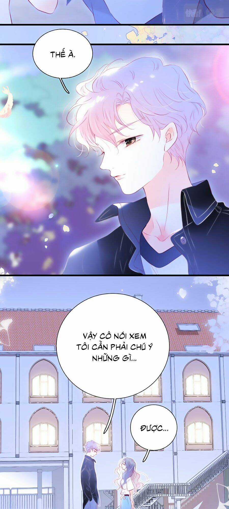 Hoa Bỏ Chạy Với Nhím Rồi Chapter 36 trang 6