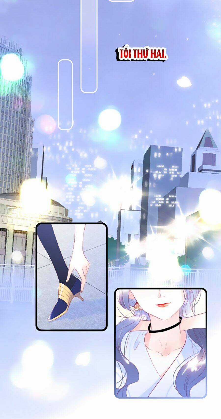 Hoa Bỏ Chạy Với Nhím Rồi Chapter 36 trang 8