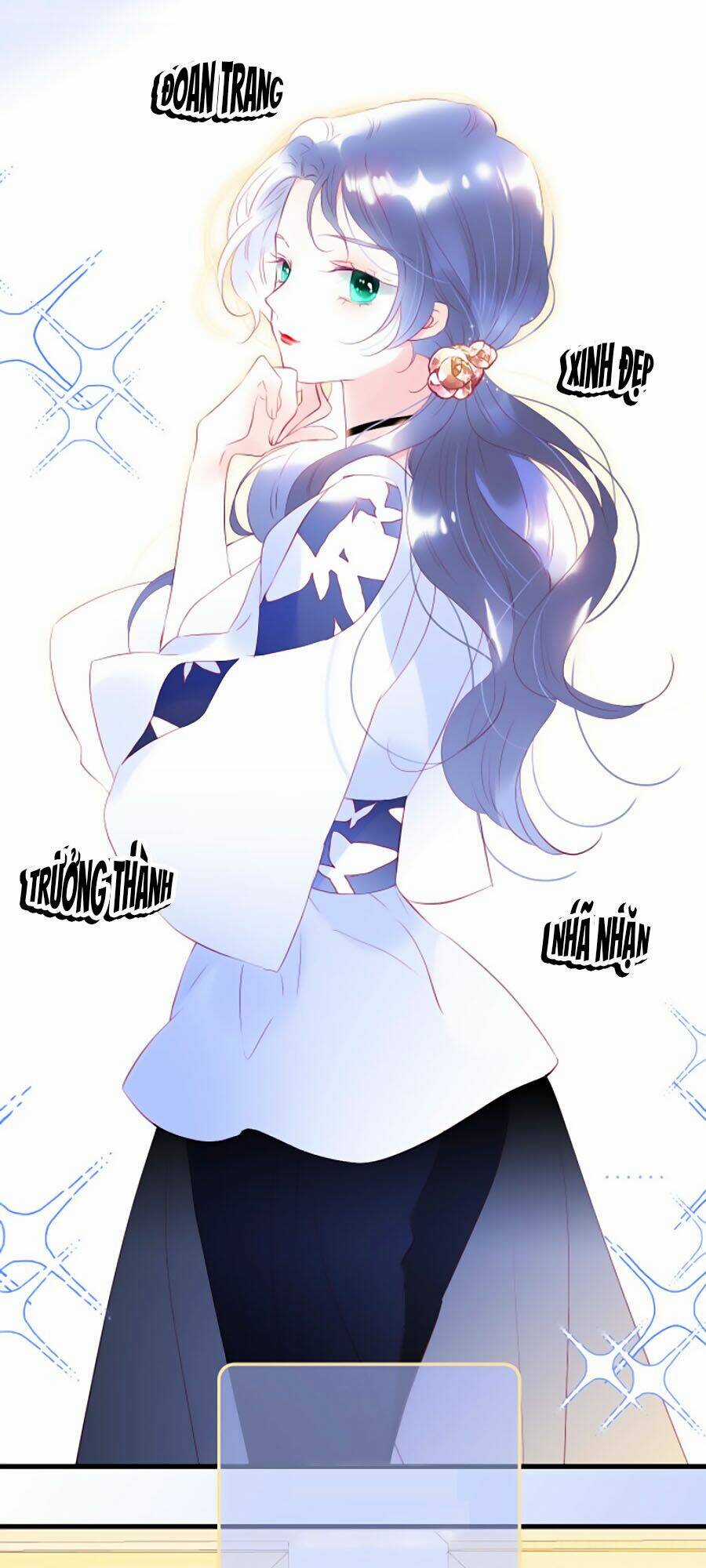 Hoa Bỏ Chạy Với Nhím Rồi Chapter 36 trang 9