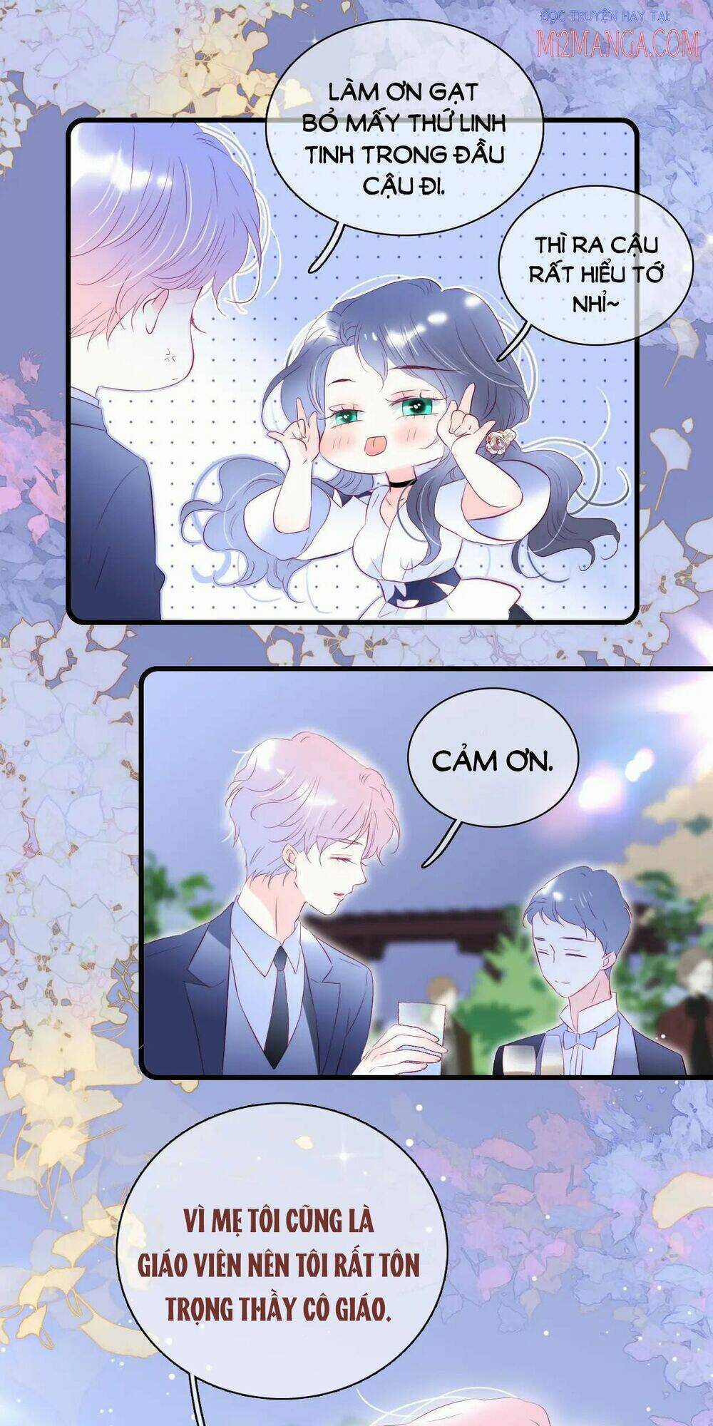 Hoa Bỏ Chạy Với Nhím Rồi Chapter 37.5 trang 0