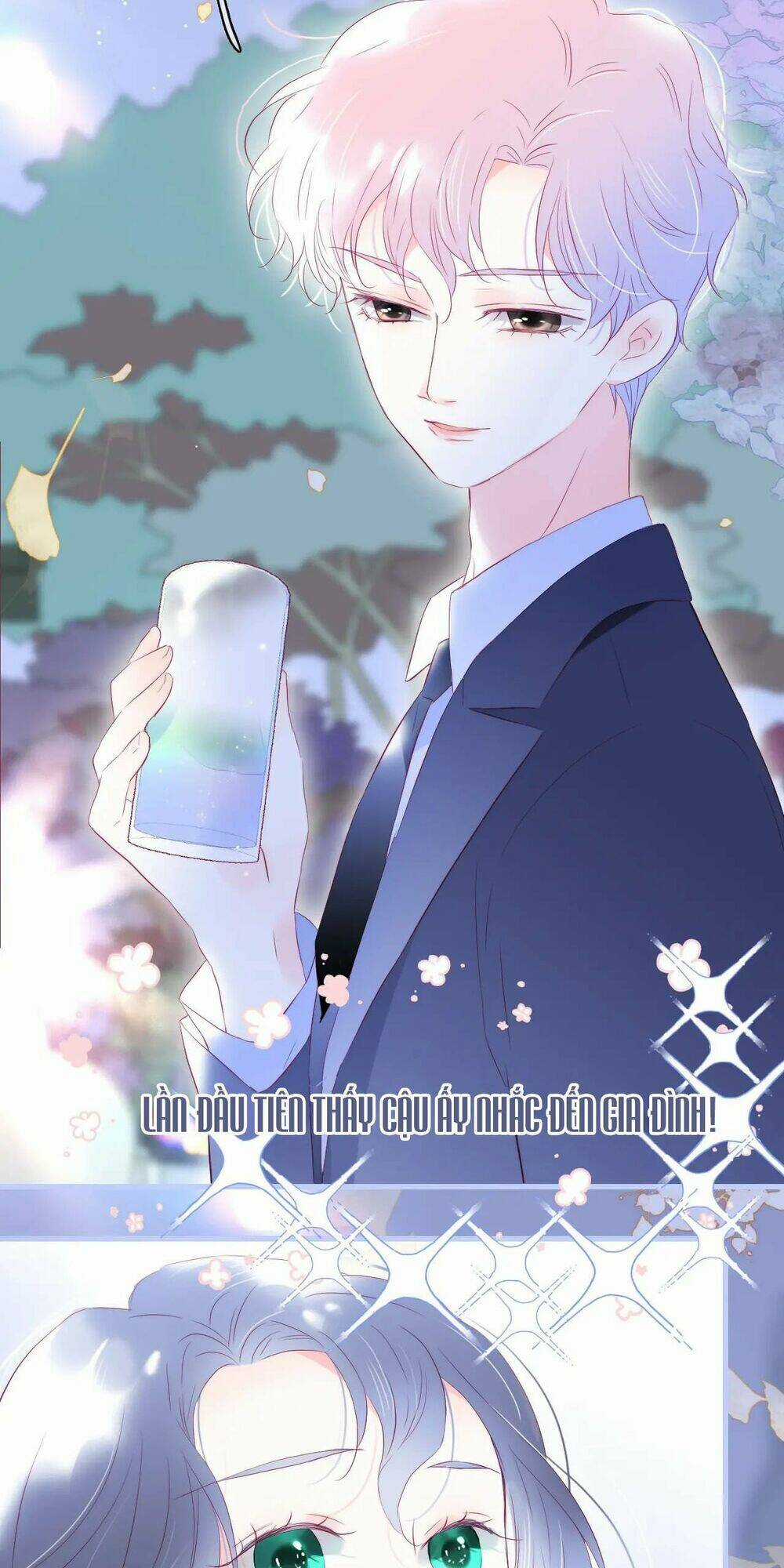 Hoa Bỏ Chạy Với Nhím Rồi Chapter 37.5 trang 1