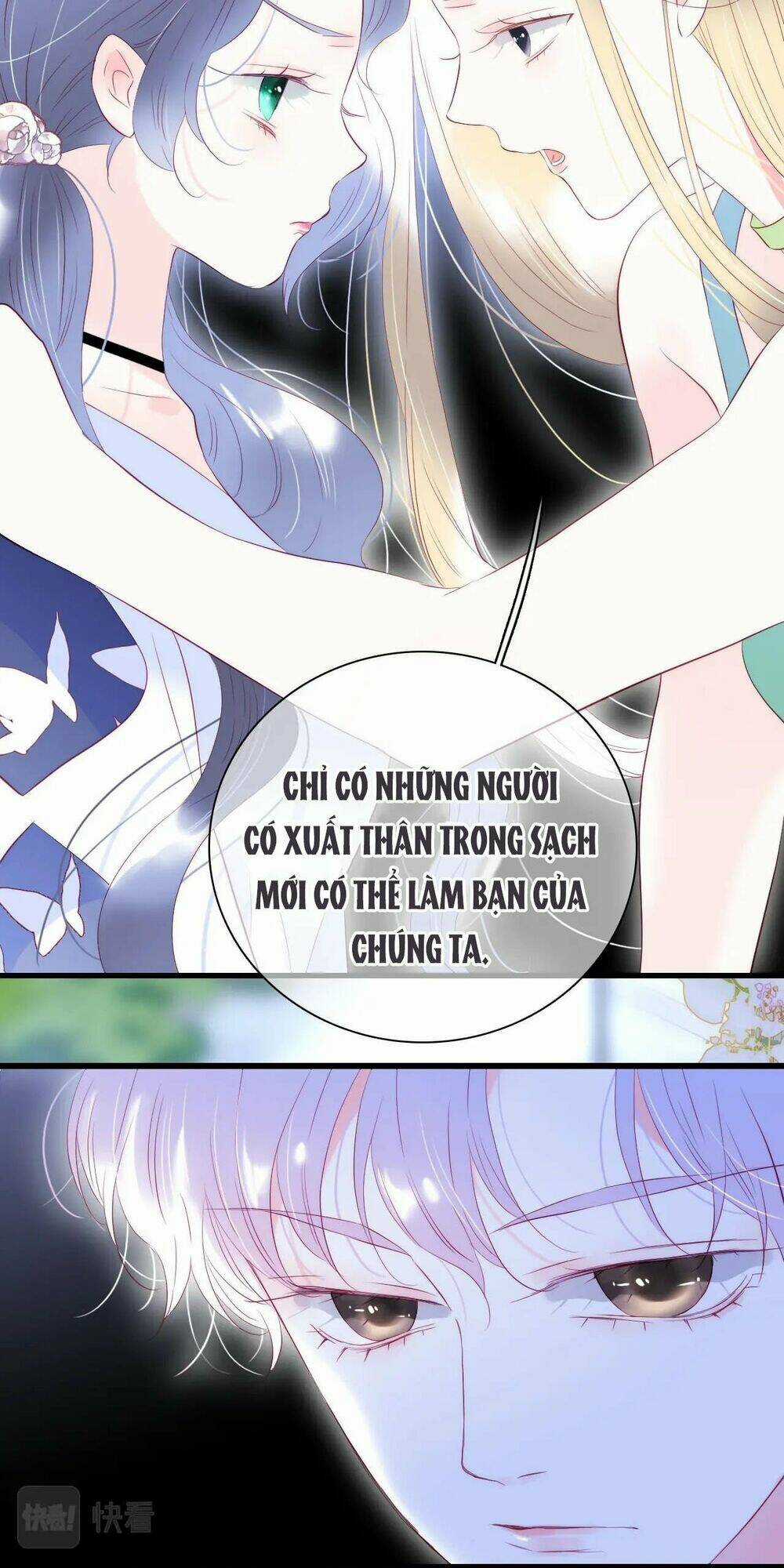 Hoa Bỏ Chạy Với Nhím Rồi Chapter 37.5 trang 11