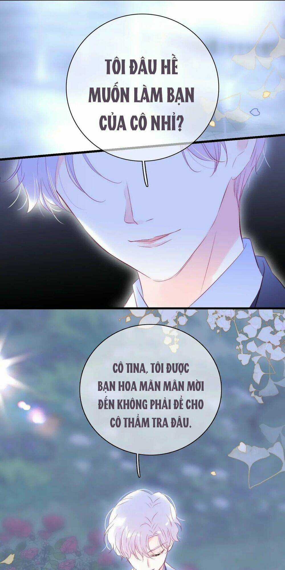 Hoa Bỏ Chạy Với Nhím Rồi Chapter 37.5 trang 12