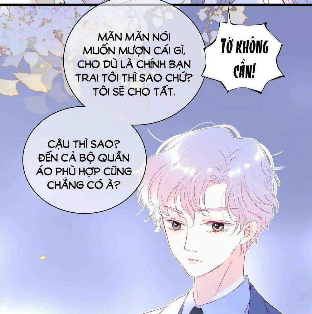 Hoa Bỏ Chạy Với Nhím Rồi Chapter 37.5 trang 15