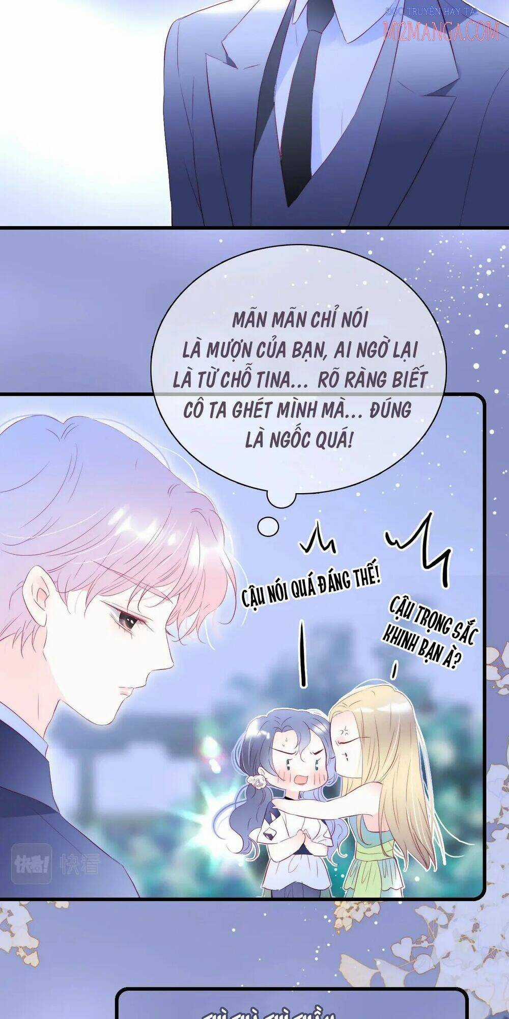 Hoa Bỏ Chạy Với Nhím Rồi Chapter 37.5 trang 16