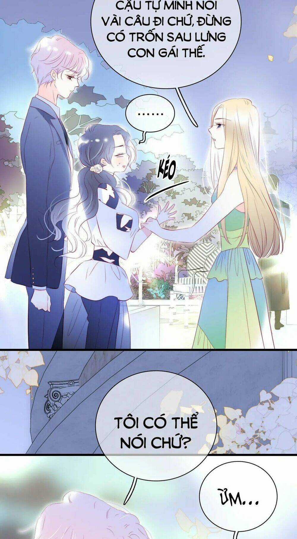 Hoa Bỏ Chạy Với Nhím Rồi Chapter 37.5 trang 6