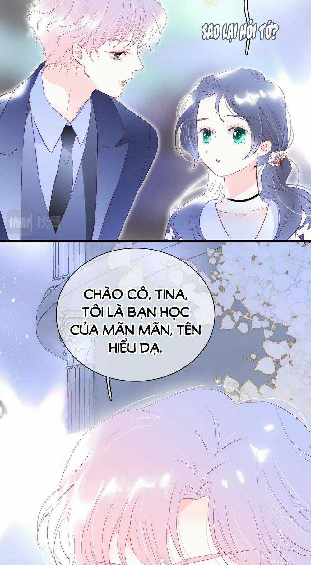 Hoa Bỏ Chạy Với Nhím Rồi Chapter 37.5 trang 7