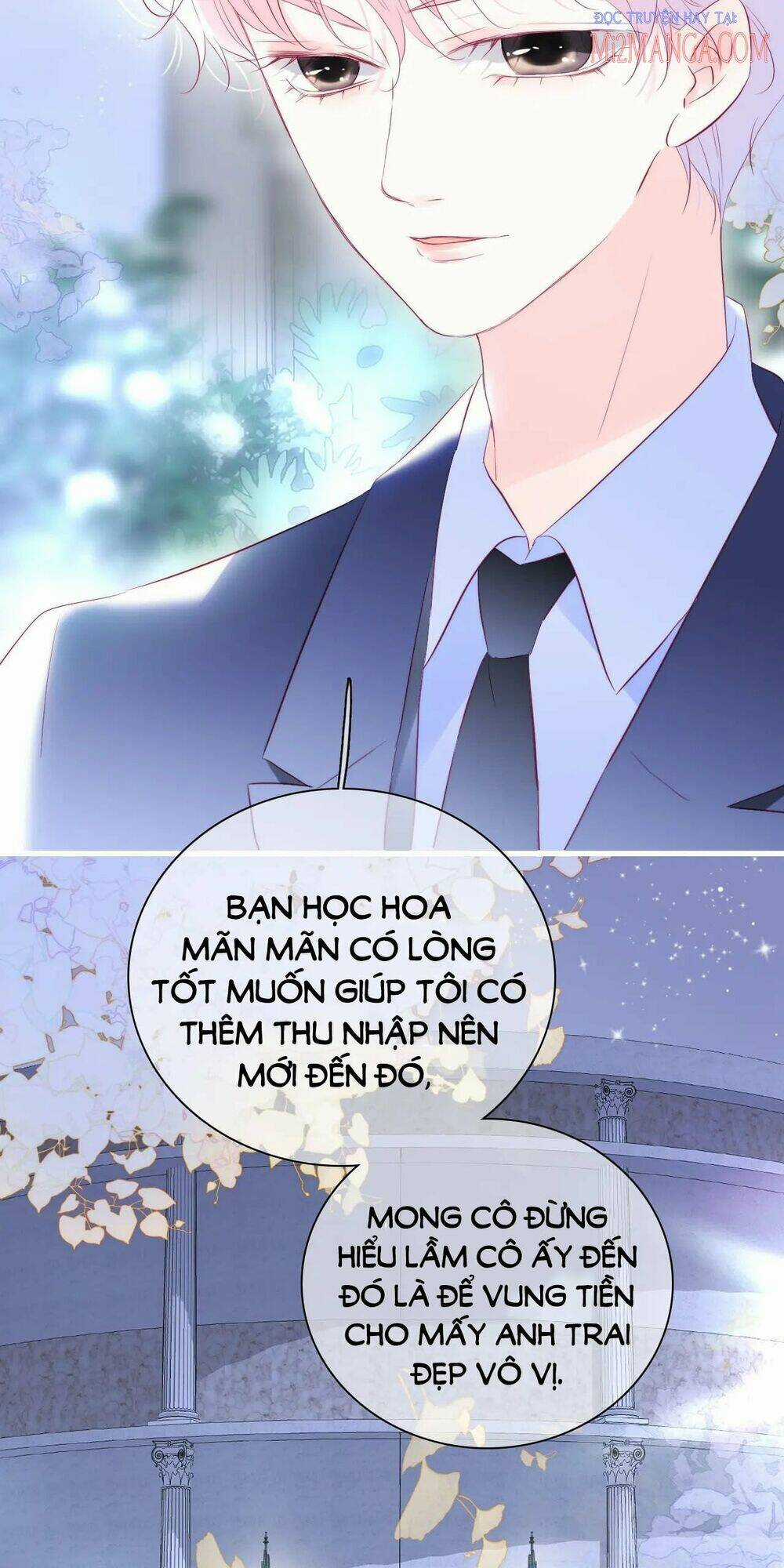 Hoa Bỏ Chạy Với Nhím Rồi Chapter 37.5 trang 8