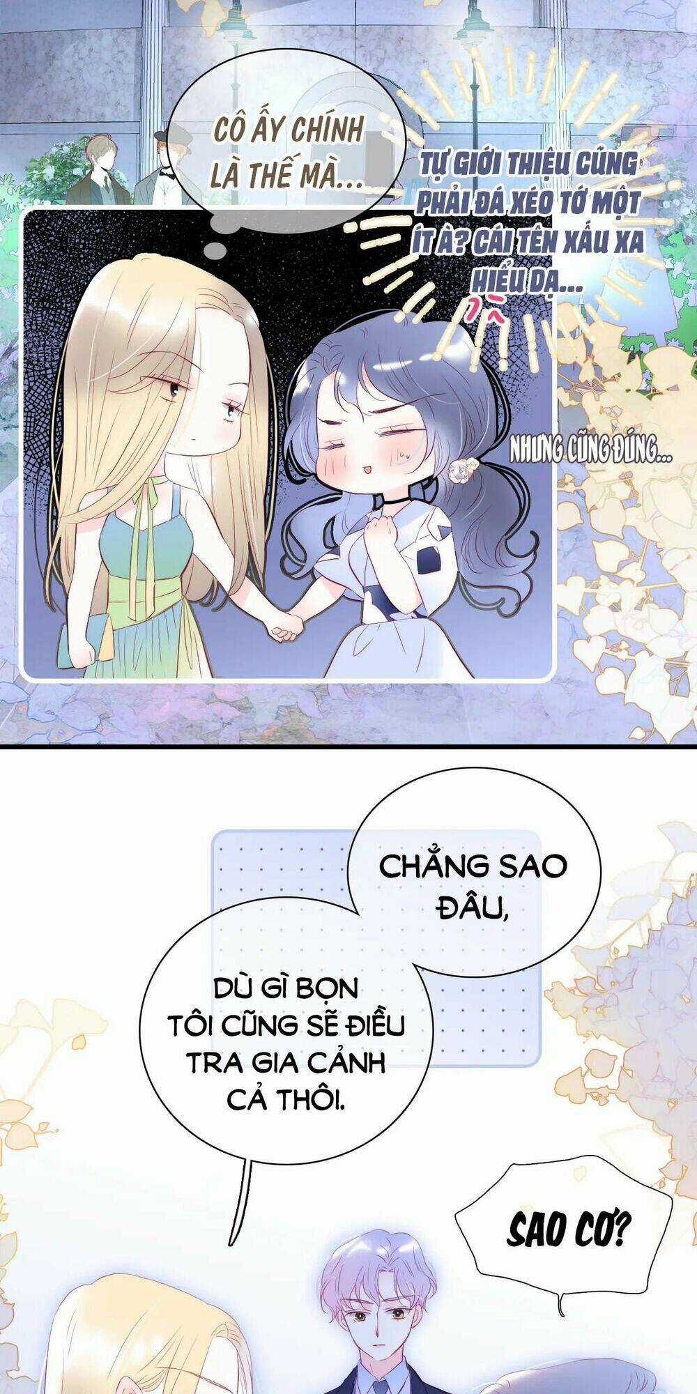 Hoa Bỏ Chạy Với Nhím Rồi Chapter 37.5 trang 9