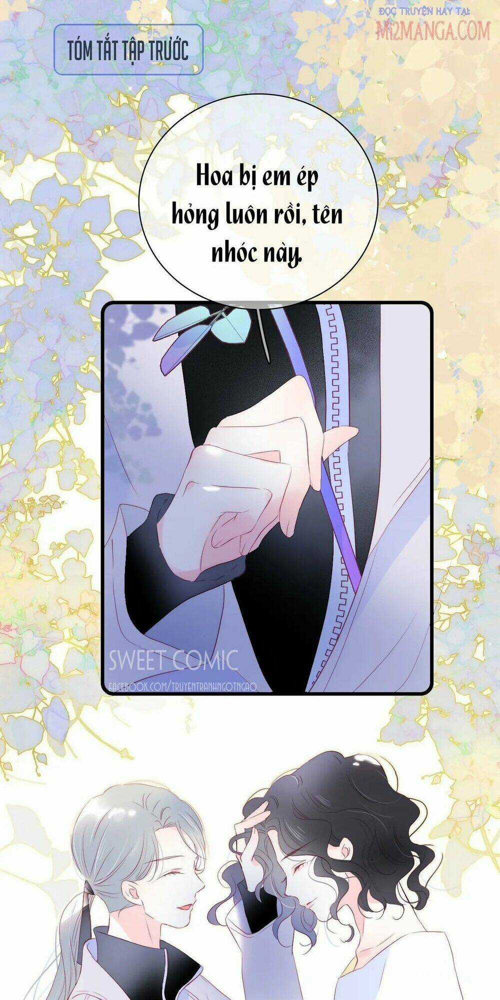 Hoa Bỏ Chạy Với Nhím Rồi Chapter 37 trang 0
