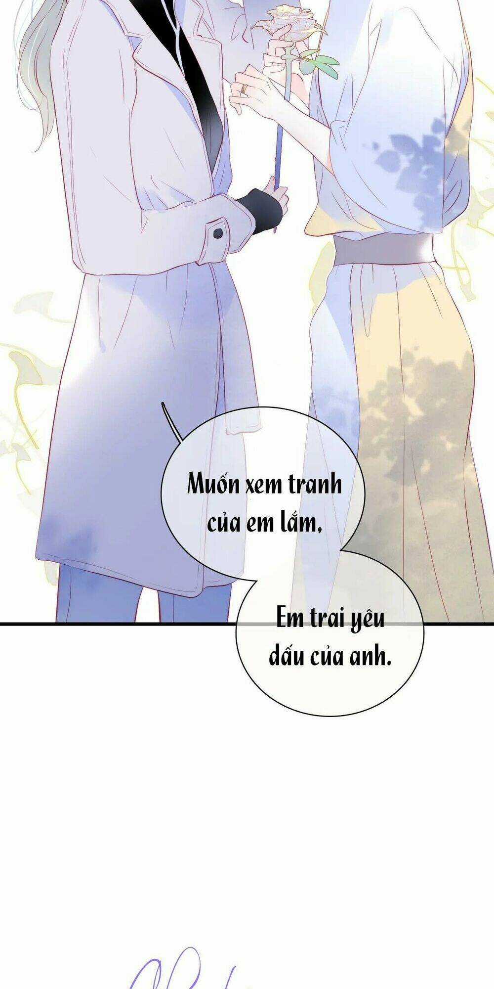 Hoa Bỏ Chạy Với Nhím Rồi Chapter 37 trang 1