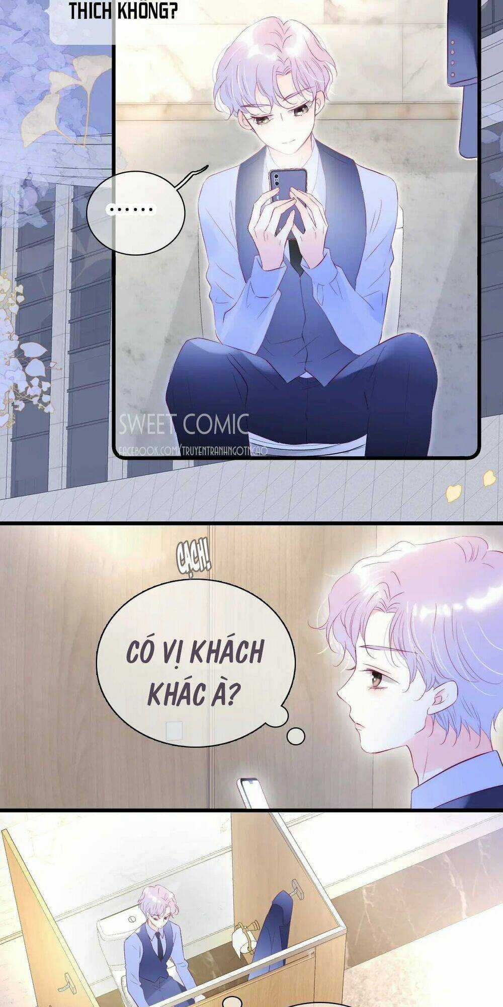 Hoa Bỏ Chạy Với Nhím Rồi Chapter 37 trang 12