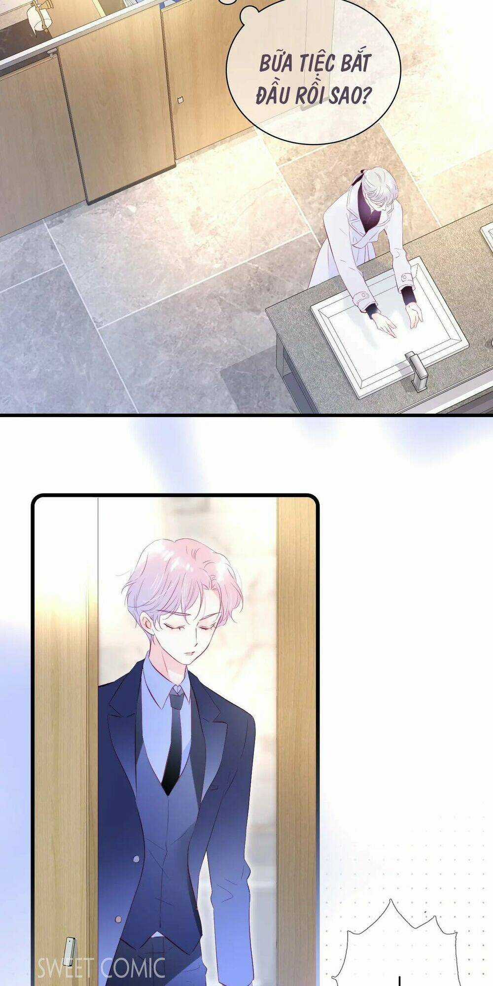 Hoa Bỏ Chạy Với Nhím Rồi Chapter 37 trang 13