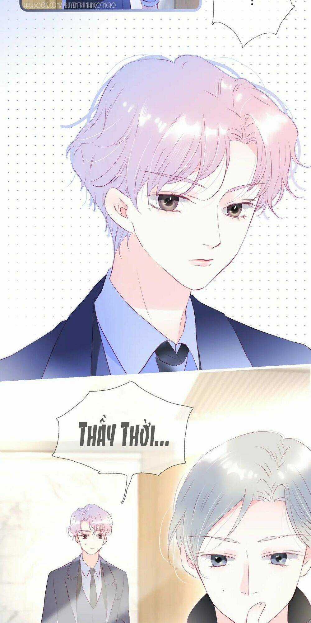 Hoa Bỏ Chạy Với Nhím Rồi Chapter 37 trang 14