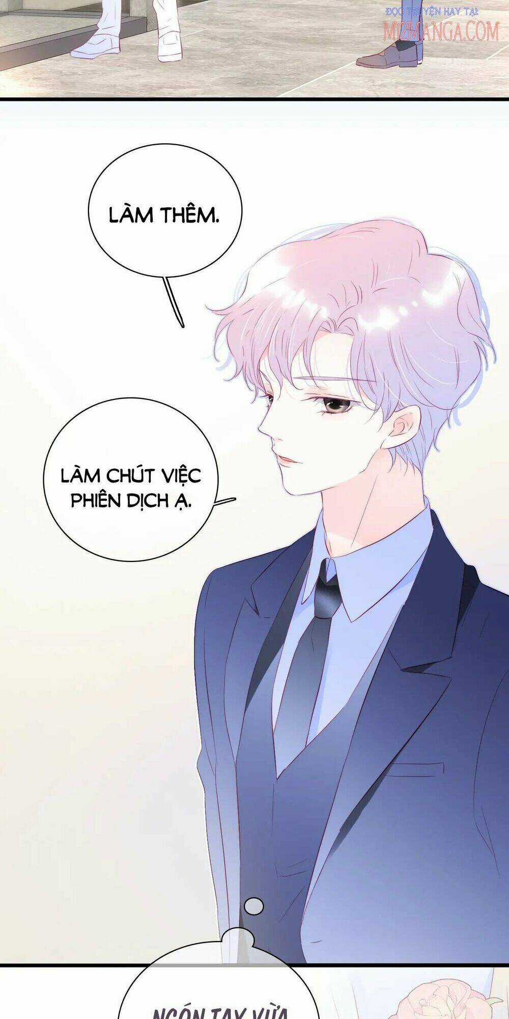 Hoa Bỏ Chạy Với Nhím Rồi Chapter 37 trang 17