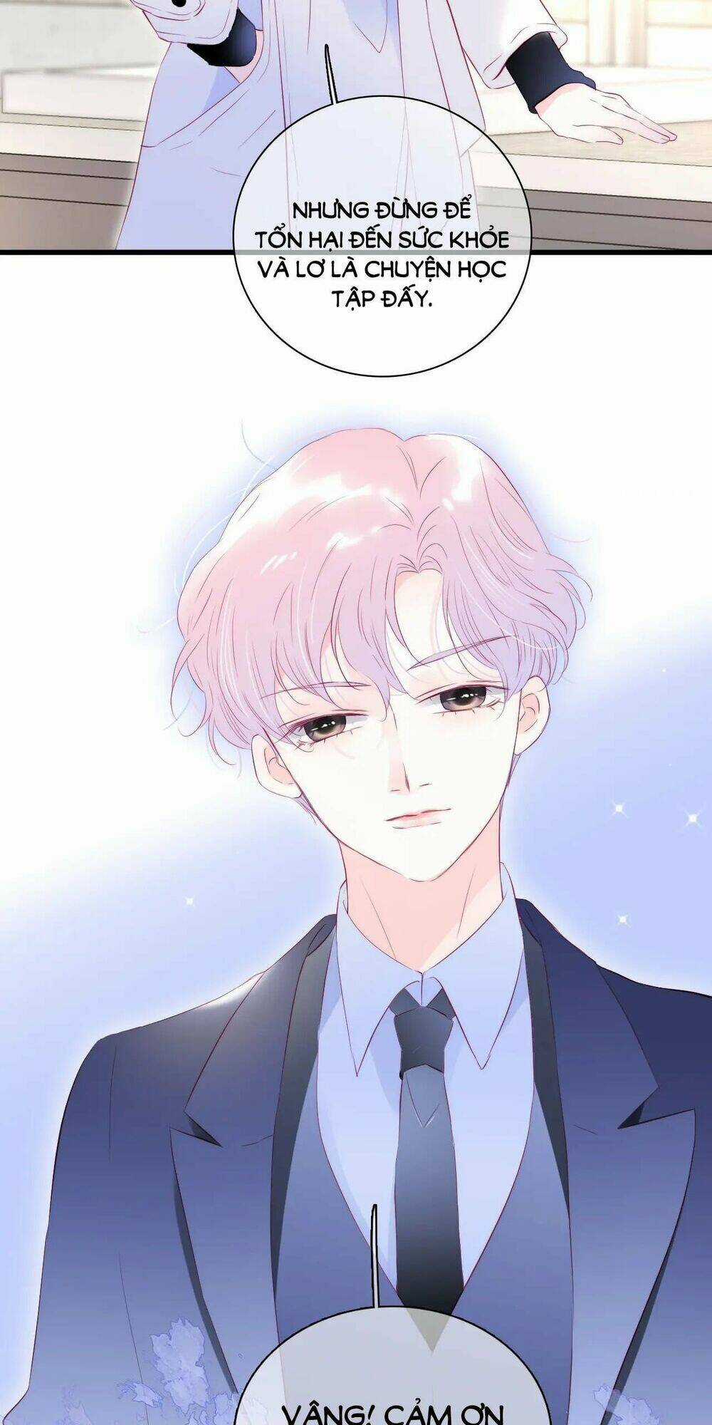 Hoa Bỏ Chạy Với Nhím Rồi Chapter 37 trang 19