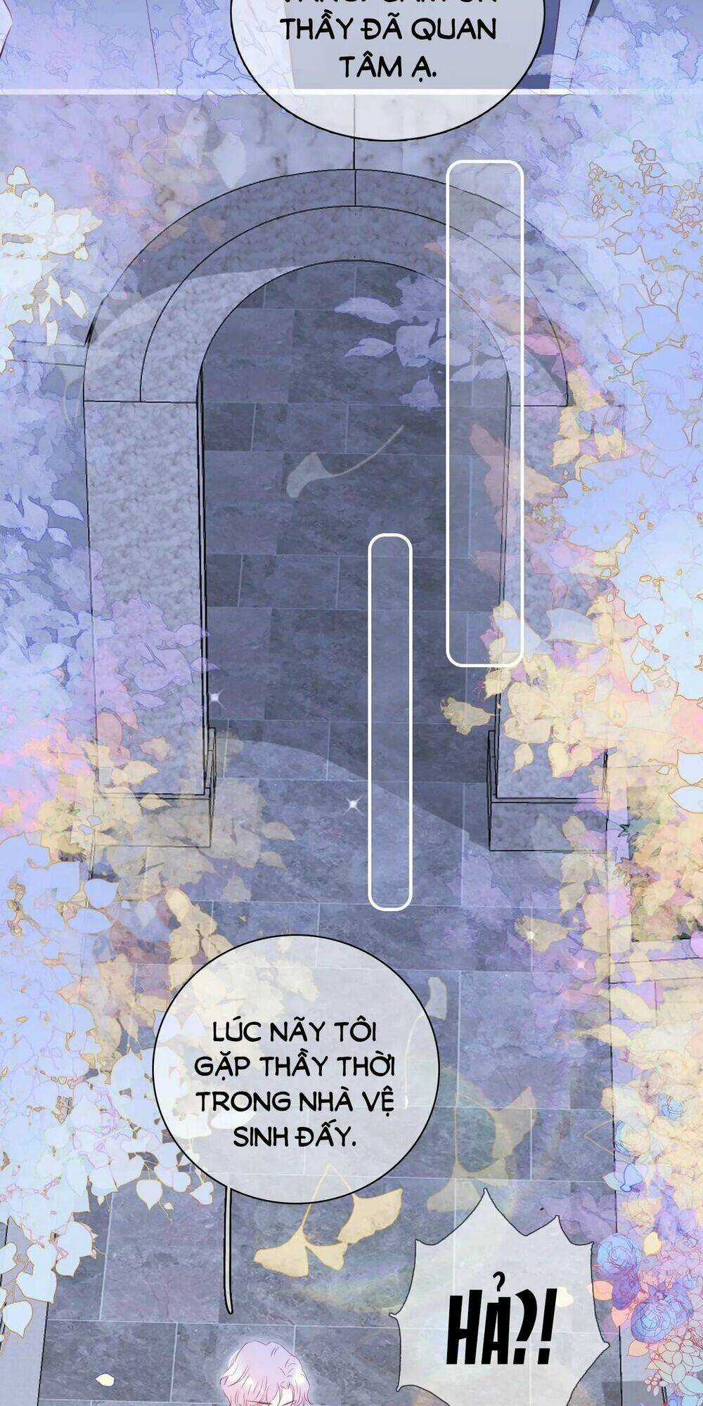 Hoa Bỏ Chạy Với Nhím Rồi Chapter 37 trang 20