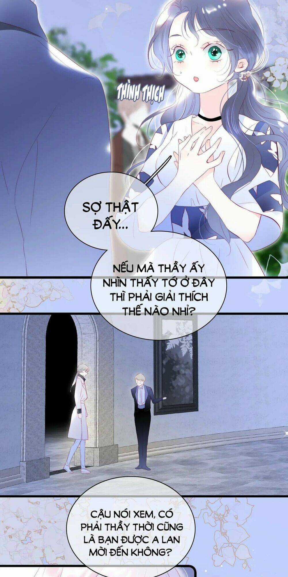 Hoa Bỏ Chạy Với Nhím Rồi Chapter 37 trang 22