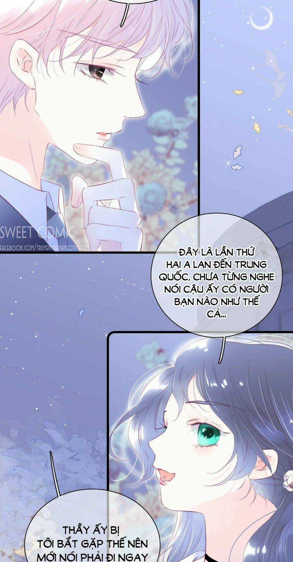 Hoa Bỏ Chạy Với Nhím Rồi Chapter 37 trang 23