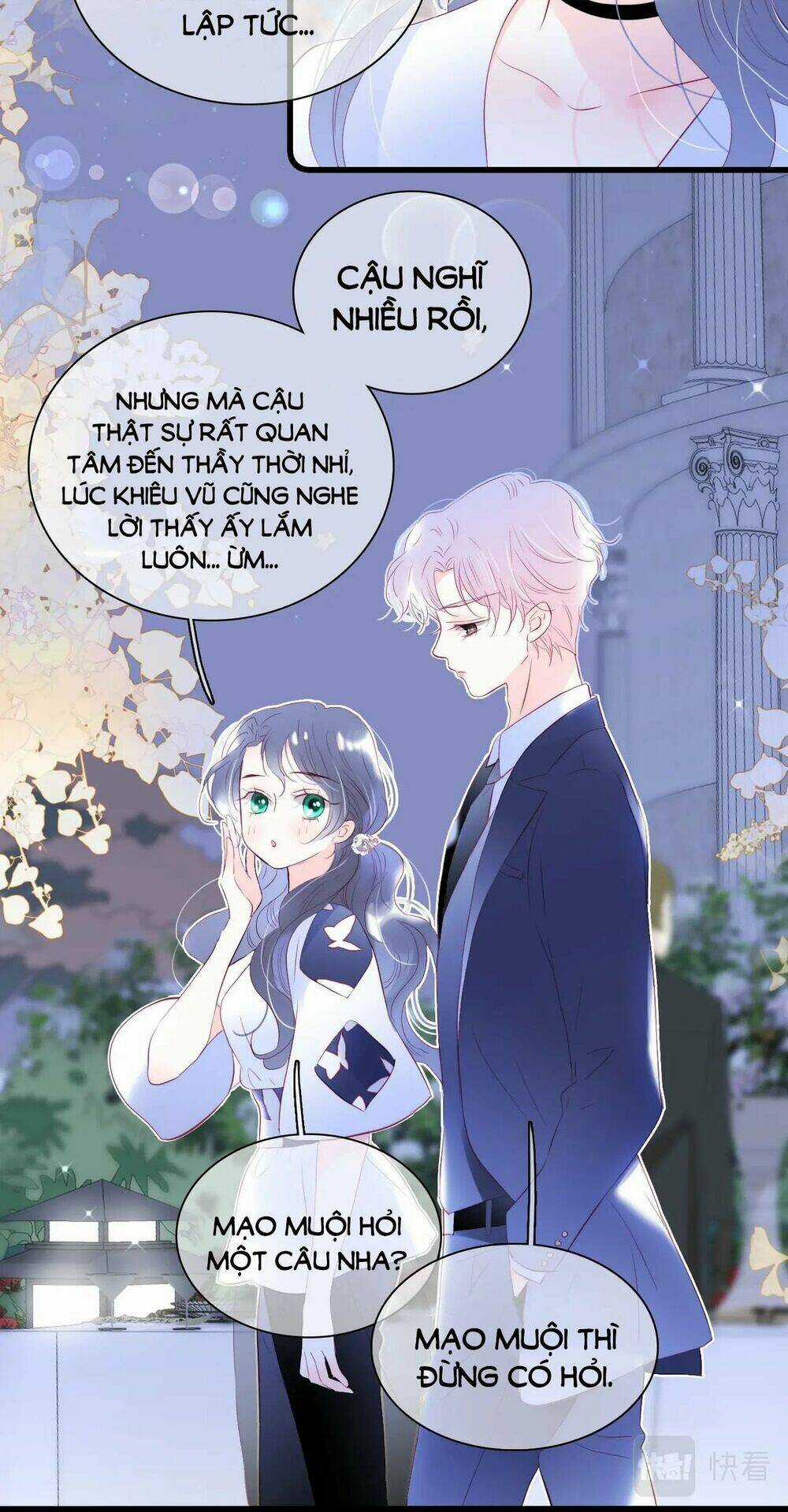 Hoa Bỏ Chạy Với Nhím Rồi Chapter 37 trang 24