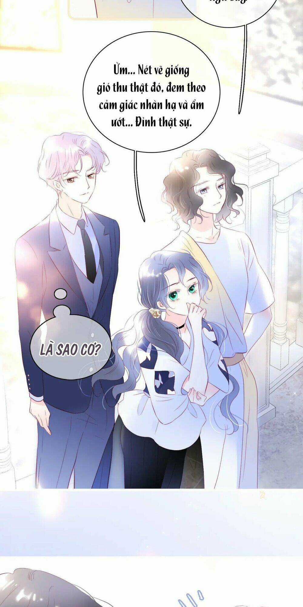 Hoa Bỏ Chạy Với Nhím Rồi Chapter 37 trang 3