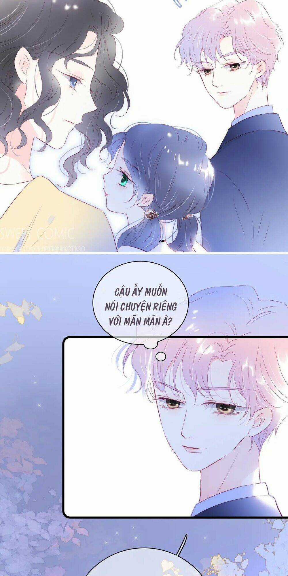 Hoa Bỏ Chạy Với Nhím Rồi Chapter 37 trang 4