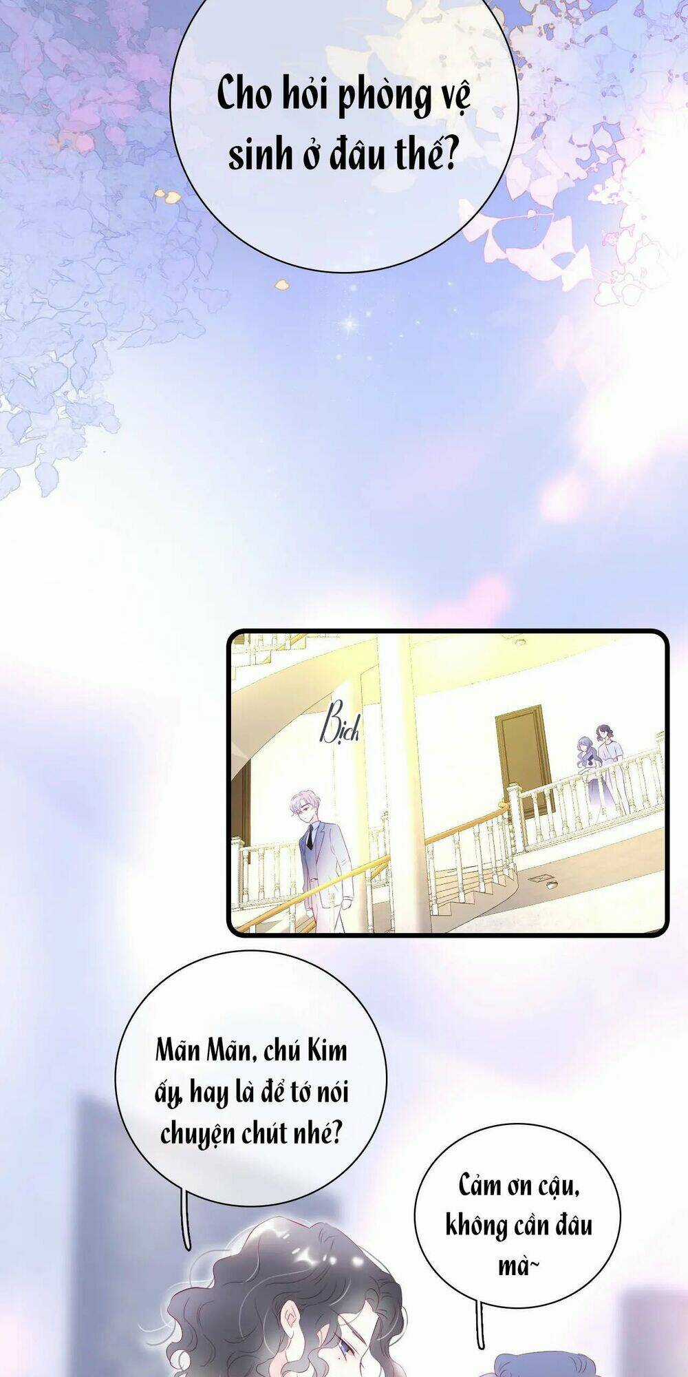 Hoa Bỏ Chạy Với Nhím Rồi Chapter 37 trang 5