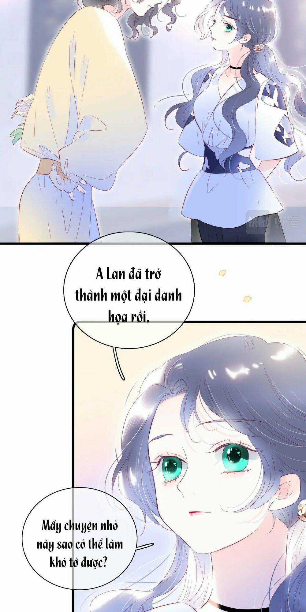 Hoa Bỏ Chạy Với Nhím Rồi Chapter 37 trang 6