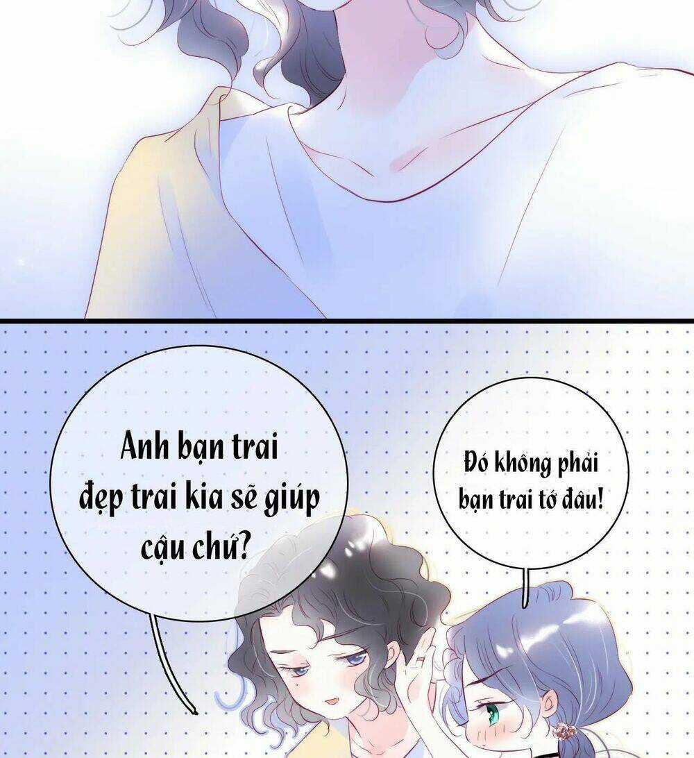 Hoa Bỏ Chạy Với Nhím Rồi Chapter 37 trang 8
