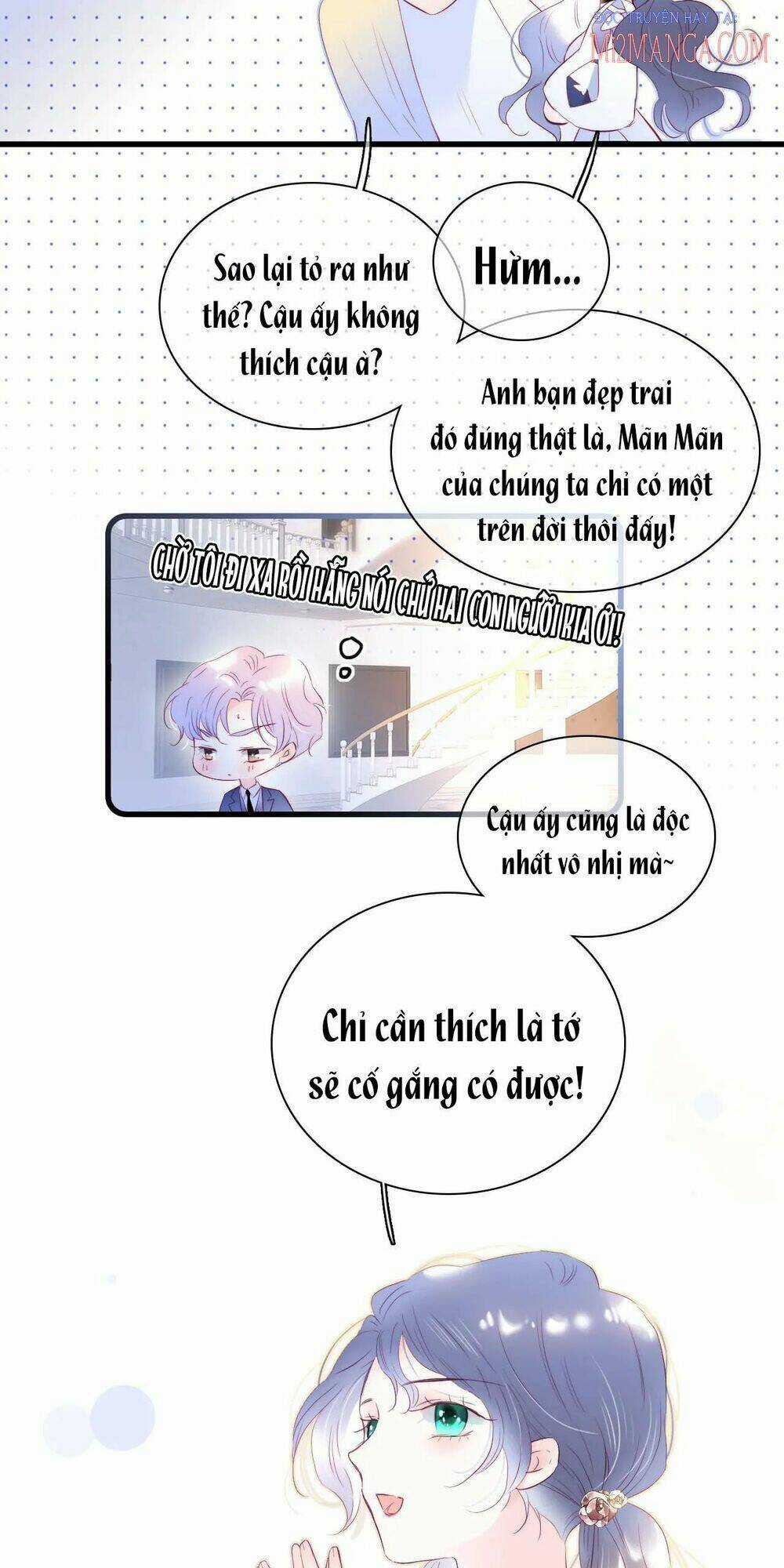 Hoa Bỏ Chạy Với Nhím Rồi Chapter 37 trang 9