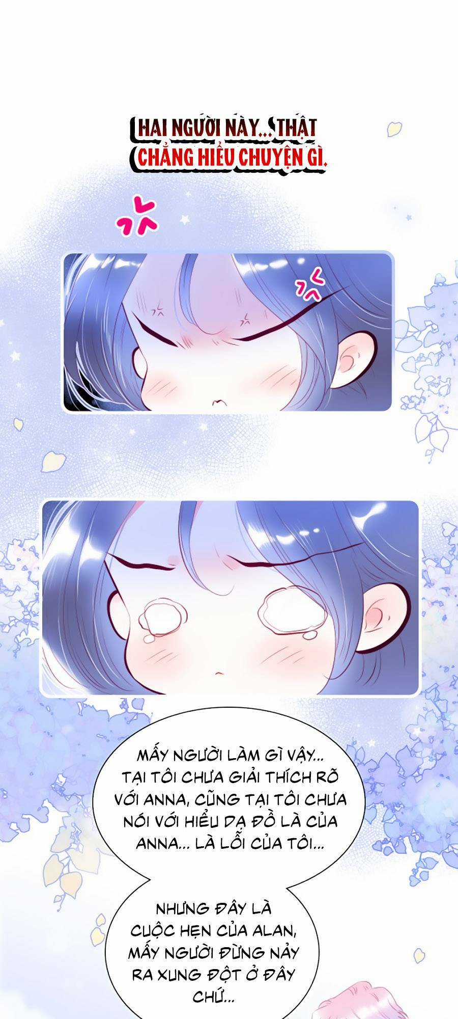 Hoa Bỏ Chạy Với Nhím Rồi Chapter 38 trang 0