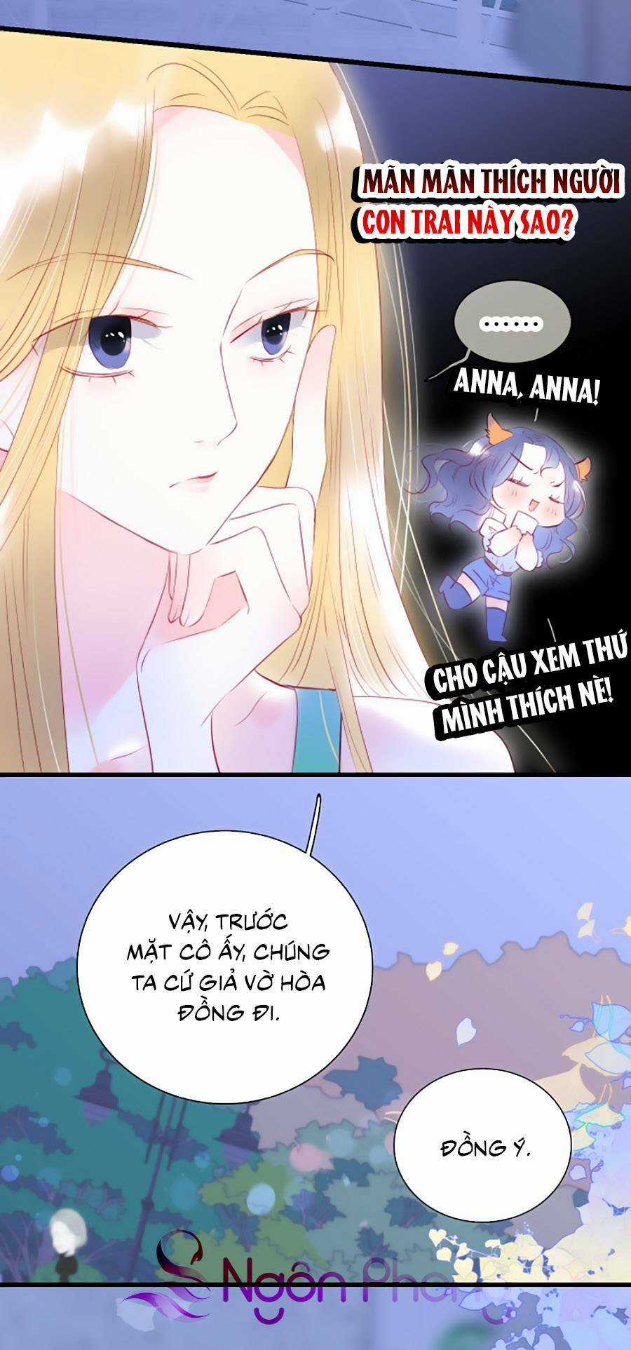 Hoa Bỏ Chạy Với Nhím Rồi Chapter 38 trang 10