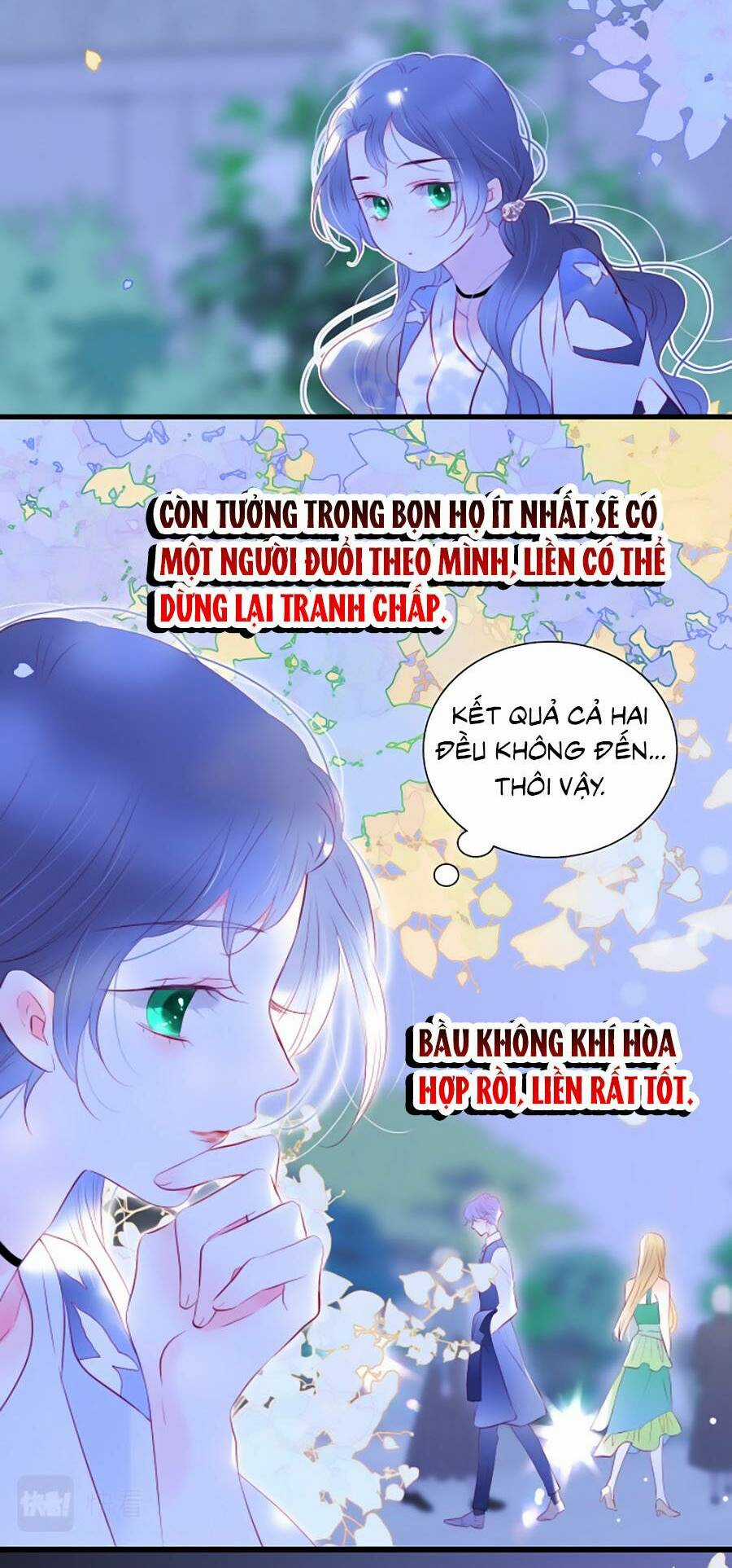Hoa Bỏ Chạy Với Nhím Rồi Chapter 38 trang 11