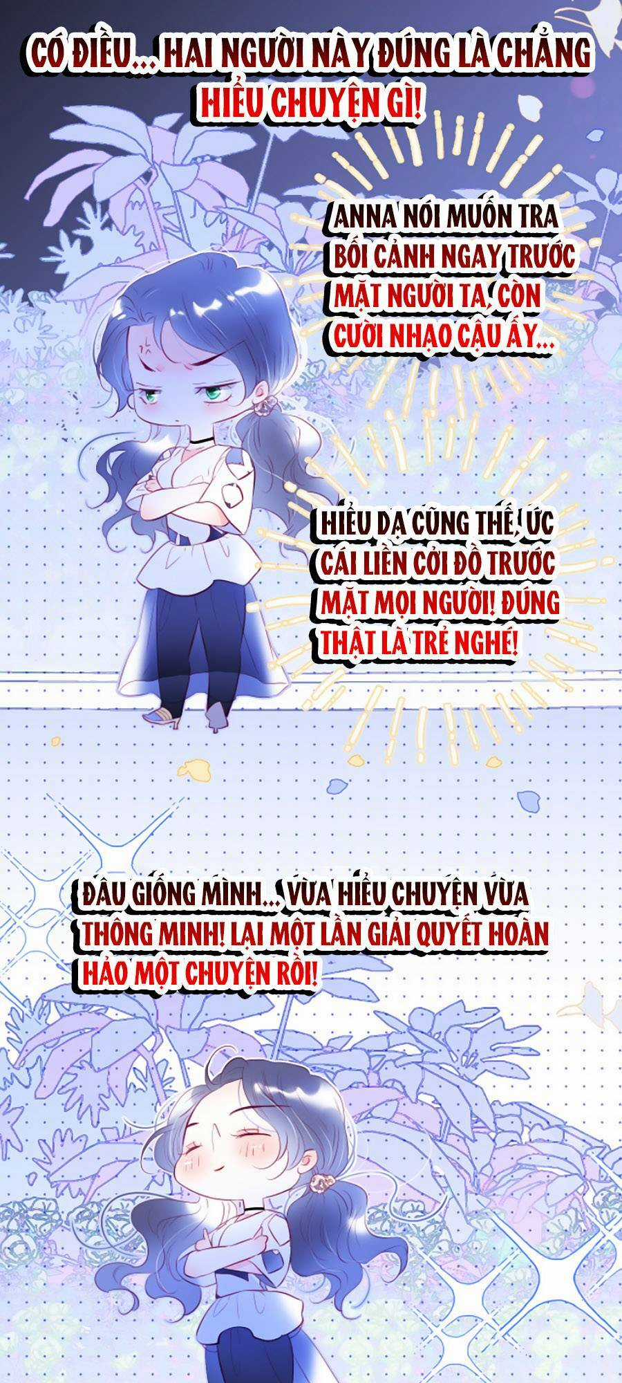 Hoa Bỏ Chạy Với Nhím Rồi Chapter 38 trang 12