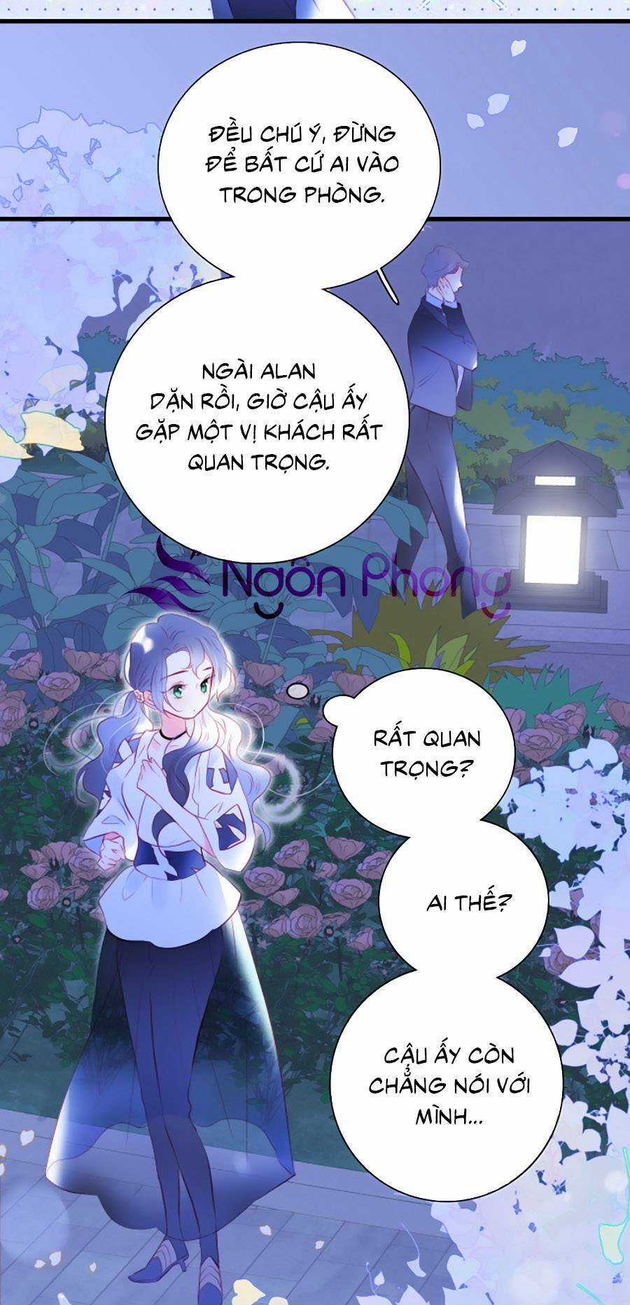 Hoa Bỏ Chạy Với Nhím Rồi Chapter 38 trang 13
