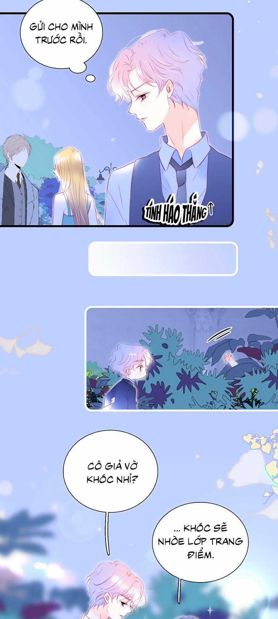 Hoa Bỏ Chạy Với Nhím Rồi Chapter 38 trang 15