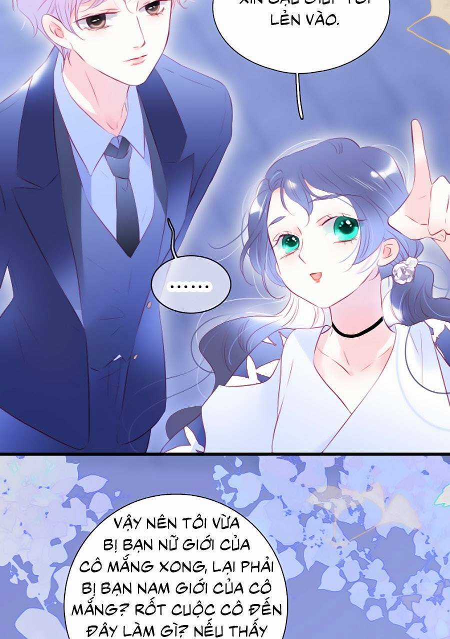 Hoa Bỏ Chạy Với Nhím Rồi Chapter 38 trang 17