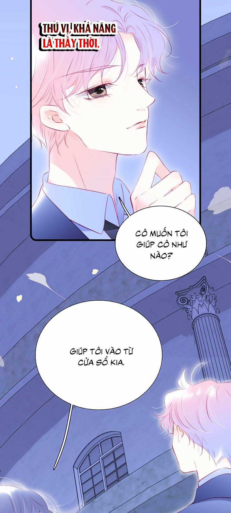 Hoa Bỏ Chạy Với Nhím Rồi Chapter 38 trang 19