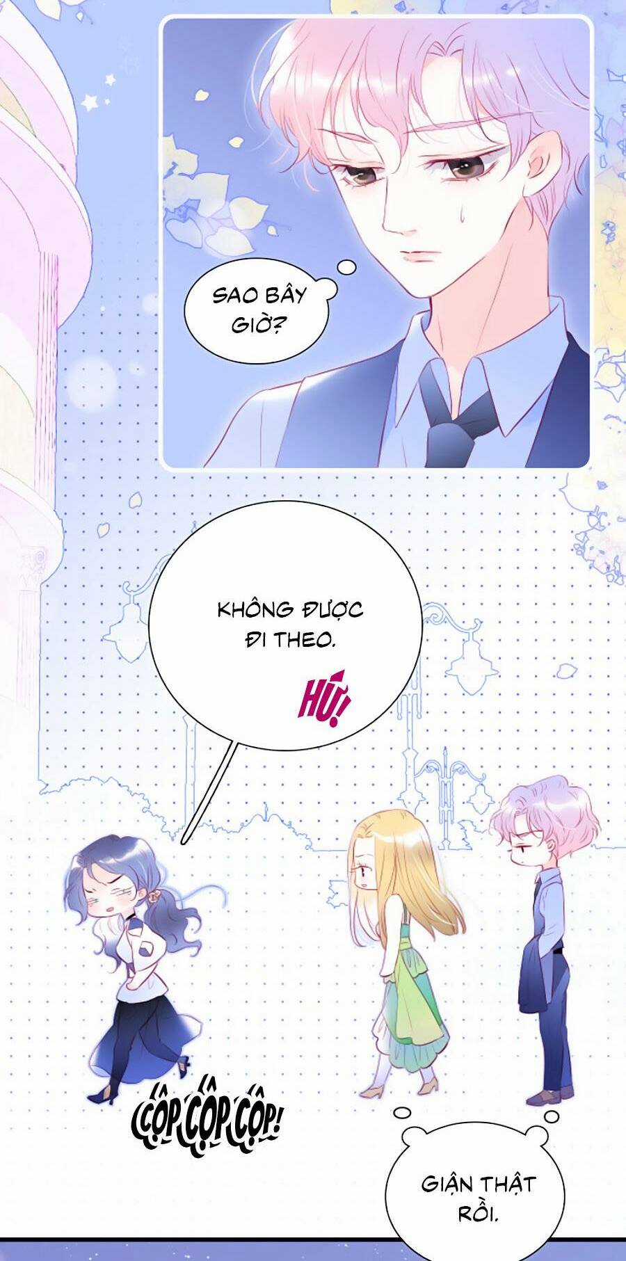 Hoa Bỏ Chạy Với Nhím Rồi Chapter 38 trang 2