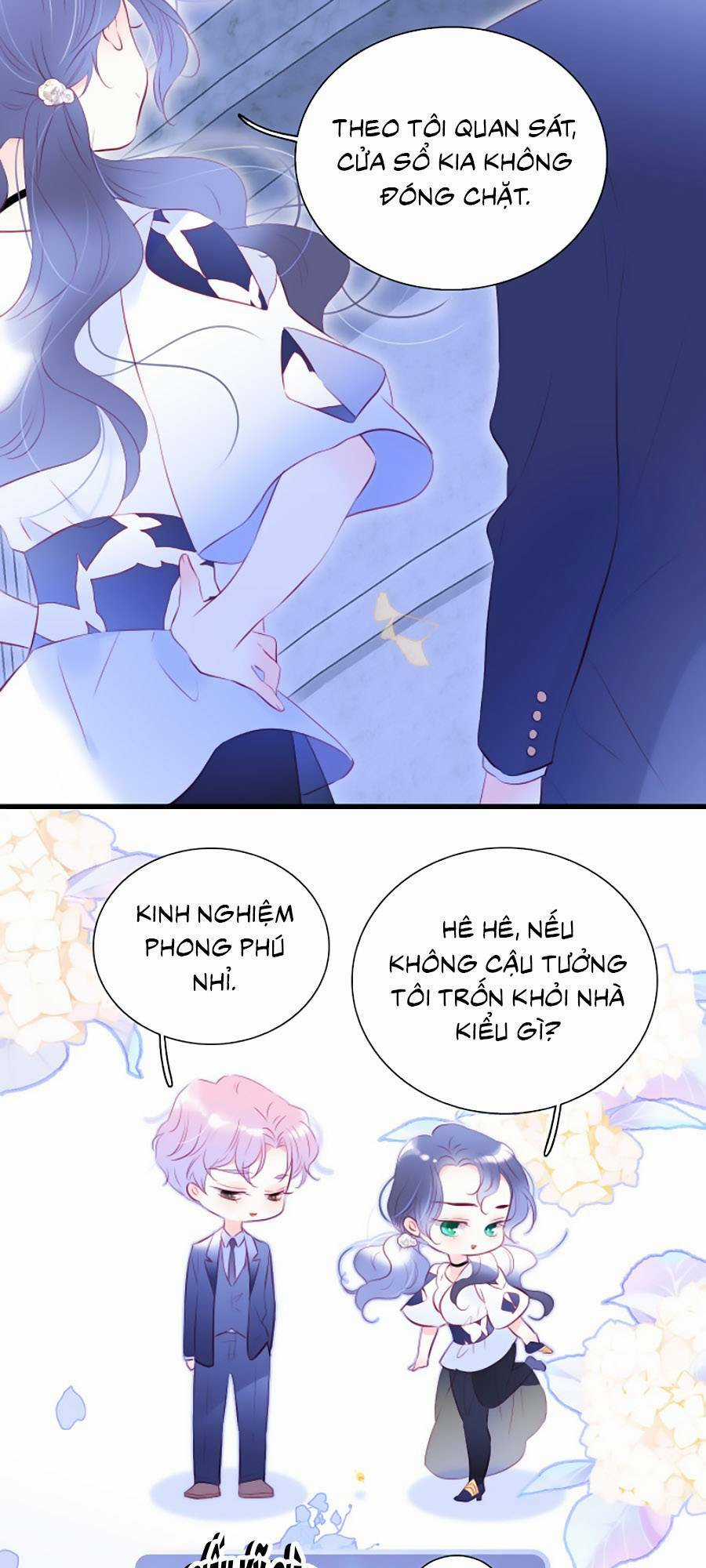 Hoa Bỏ Chạy Với Nhím Rồi Chapter 38 trang 20