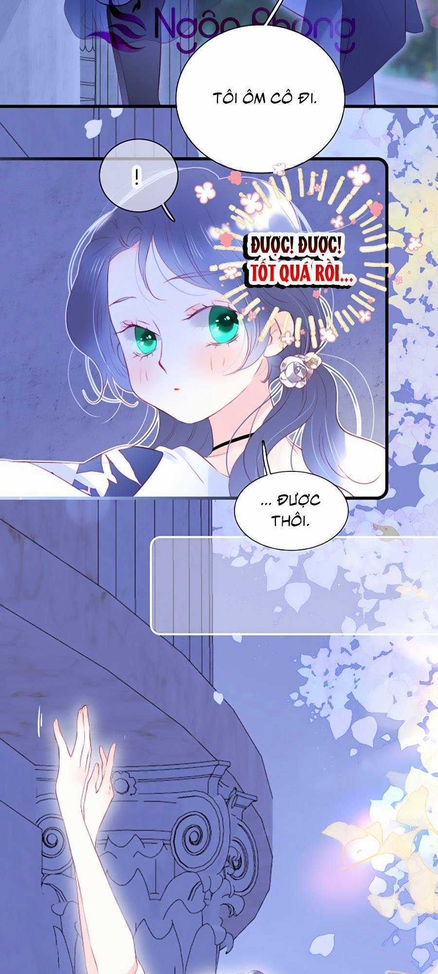 Hoa Bỏ Chạy Với Nhím Rồi Chapter 38 trang 22