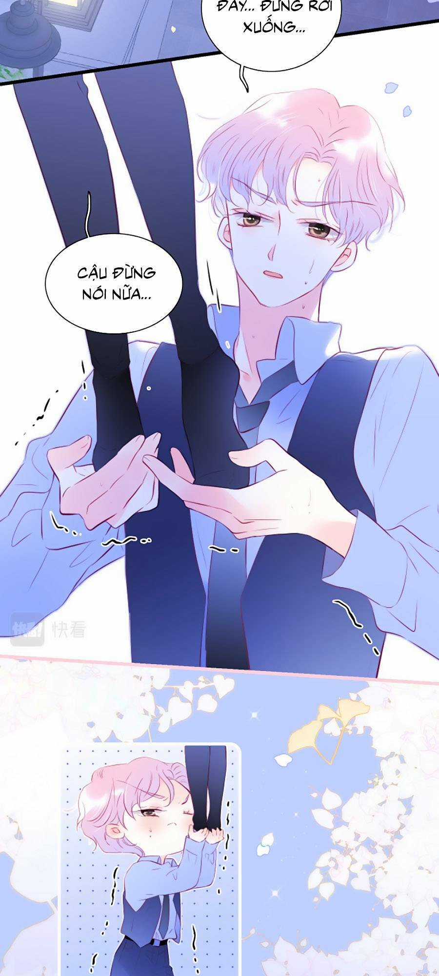 Hoa Bỏ Chạy Với Nhím Rồi Chapter 38 trang 26