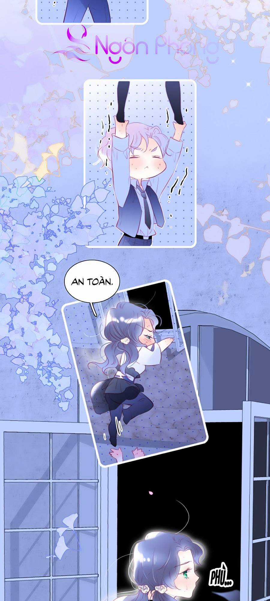 Hoa Bỏ Chạy Với Nhím Rồi Chapter 38 trang 27