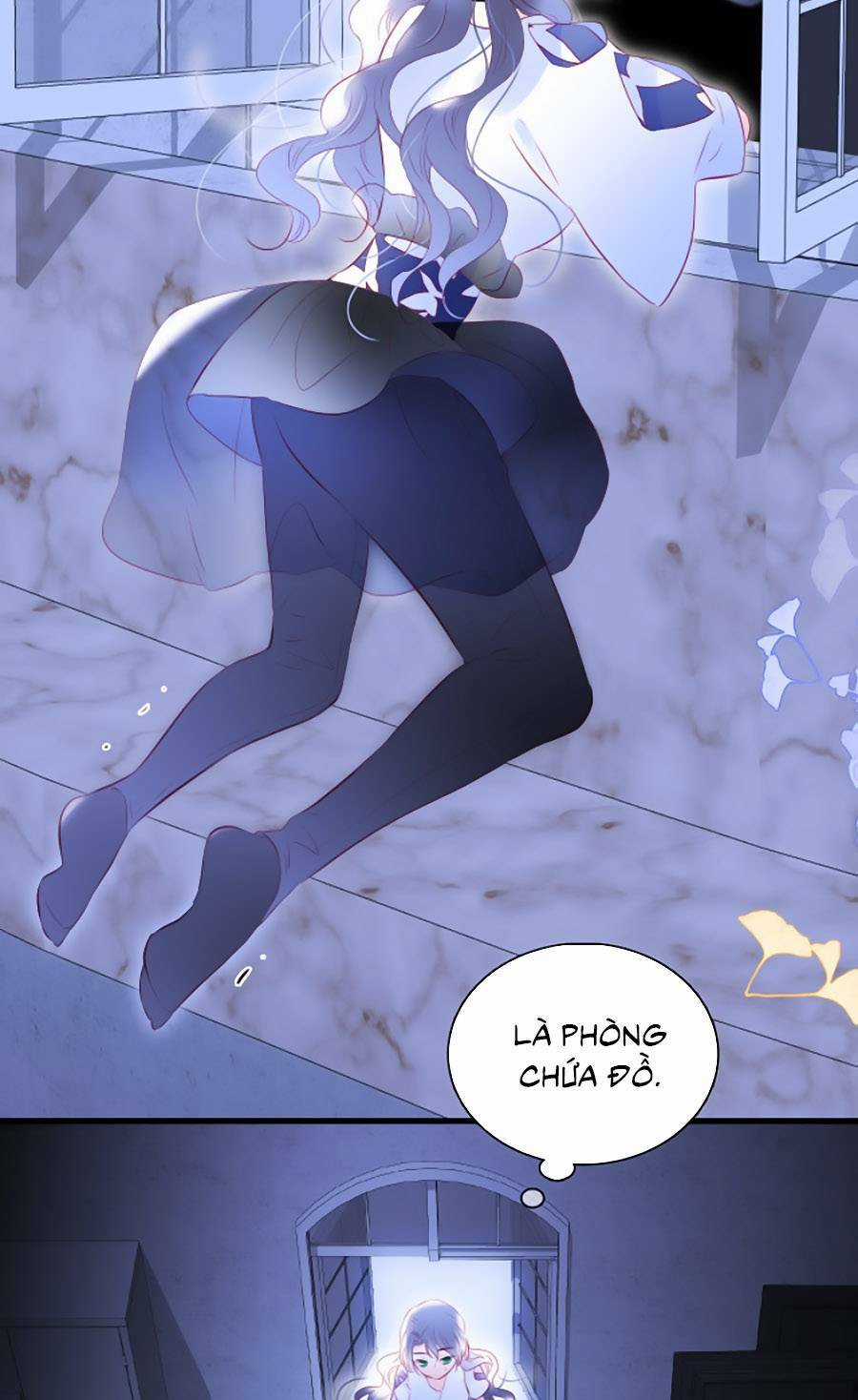 Hoa Bỏ Chạy Với Nhím Rồi Chapter 38 trang 28