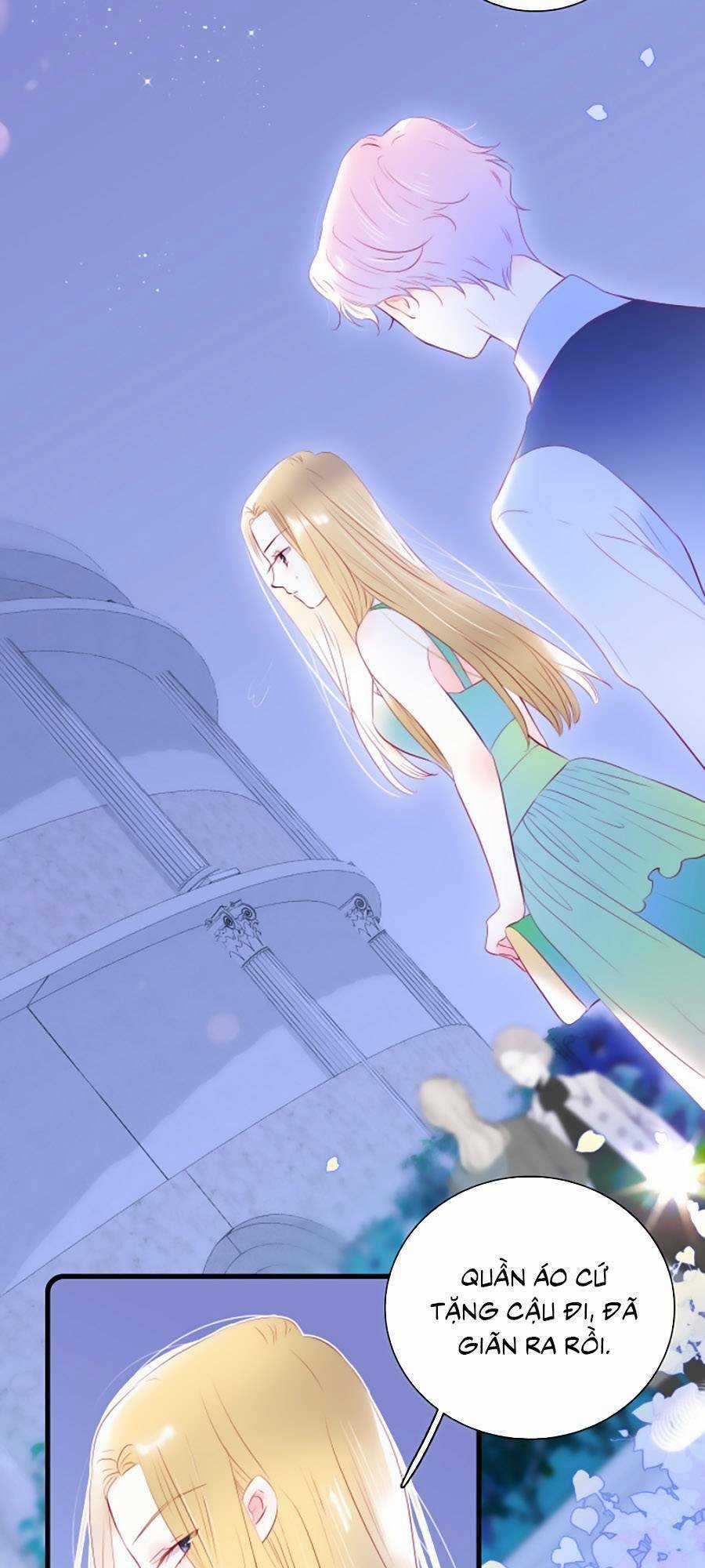 Hoa Bỏ Chạy Với Nhím Rồi Chapter 38 trang 3